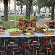 Irresistible Saturday Brunch with House Drinks for Two at Habtoor Grand Resort |  at Wondergifts