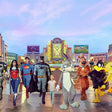 Fun-Filled General Admission Ticket to Warner Bros. World Abu Dhabi