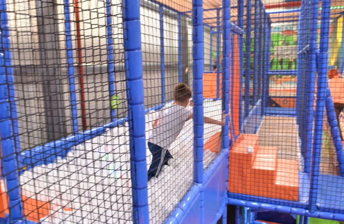 Air Maniax: Family Fun Destination with Passes for Individuals or Families |  at Wondergifts