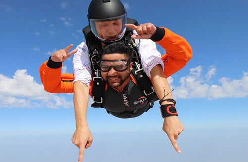 Epic Skydiving Adventure for One at Skydive Abu Dhabi |  at Wondergifts