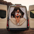 Romantic Camper Van Getaway for Two with Wayout UAE Rental |  at Wondergifts