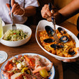 Papas Dubai - Authentic Italian Set Menu Dinner for Two with Dubai Marina Views