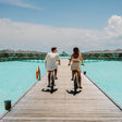 Maldives Tropical Escape Gift Box: Two-Night Hotel Break for Two - Kids Go Free |  at Wondergifts