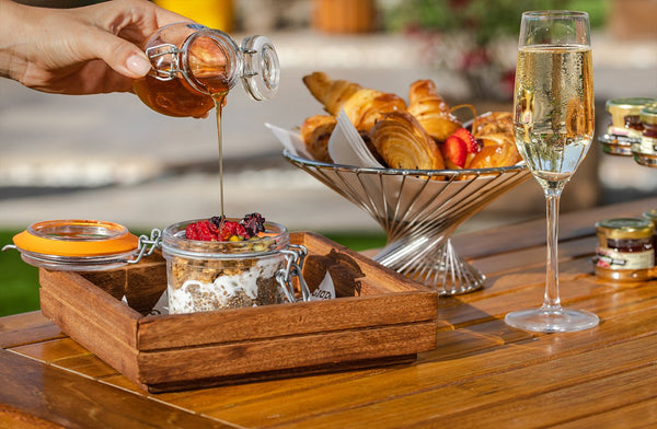 DoubleTree by Hilton Dubai - International Breakfast Buffet Experience at Gastro
