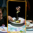 Immersive Seven Paintings Dinner for Two at Dinner Tales - Valid at 2 Locations |  at Wondergifts