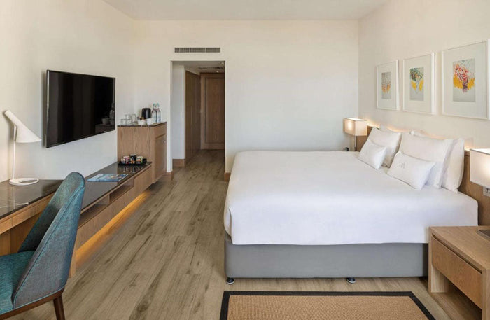 Vibrant One Night Stay with Breakfast for Two at JA Beach Hotel |  at Wondergifts