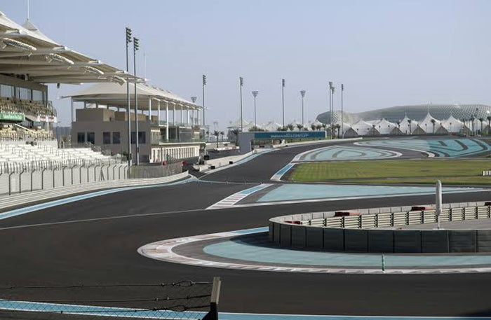 Exciting Young Driver Experience at Yas Marina Circuit Gift Box - 14yrs+, No license required