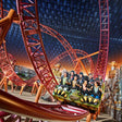 General Admission to IMG Worlds of Adventure for One