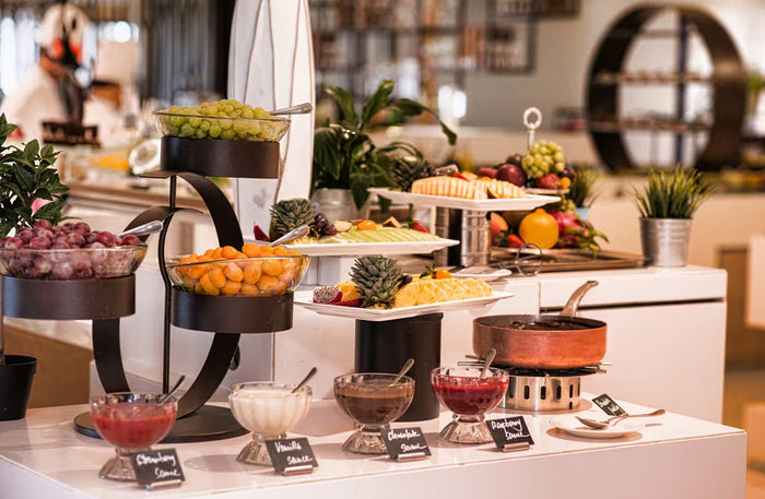 Exquisite Theme Nights Dinner Buffet at Al Dhiyafa Kitchen Habtoor Grand Resort | Pay for 1 Dine 2