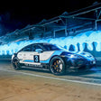 Electrifying 7-9 Laps of Porsche Taycan Turbo Driving Experience at Yas Marina F1 Track Gift Box