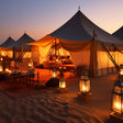 Romantic Arabian Nights Gift Card Box: Exclusive Desert Getaways at 50 Locations
