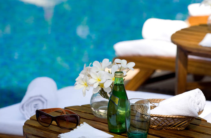J Wellness Circle, Taj JLT - 60-Minute Massage for One with Rooftop Infinity Pool Access