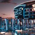 Lavish All-Inclusive One-Night Stay for Two at Royal M Abu Dhabi |  at Wondergifts