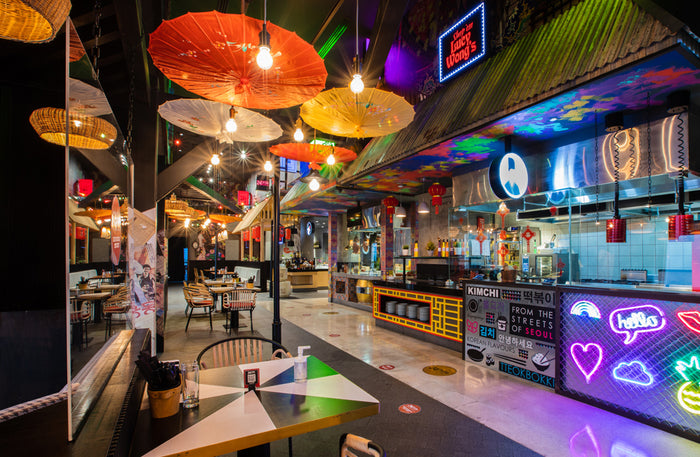 24th St. World Street Food - Dusit Thani Dubai Brunch for Two