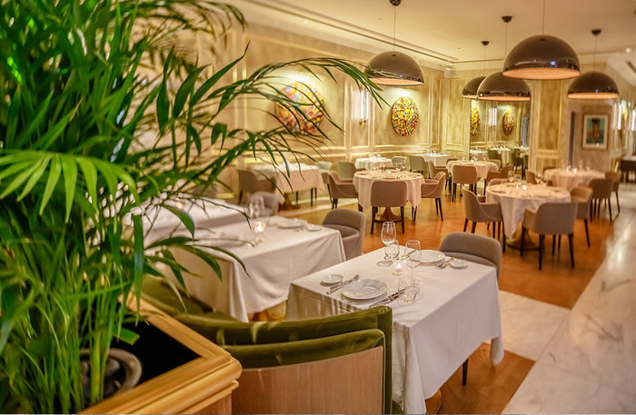 The Artisan Ristorante Dubai - Authentic 3-Course Italian Dinner for Two at