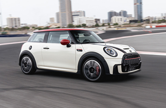 Adrenaline Packed Mini JCW Racing Experience in Dubai Autodrome |  at Wondergifts