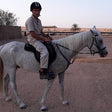 Al Maha Desert Resort - Arabian Horseback Riding Experience in the Dubai Desert