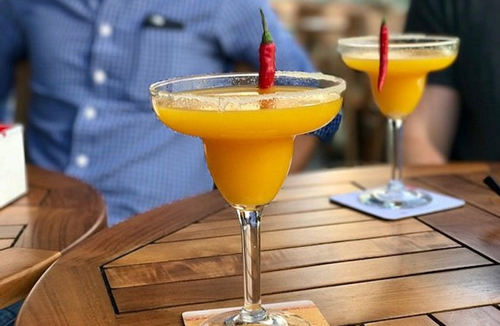 Cargo Dubai - Asian-Inspired 3-Course Dining Experience
