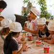 Co Chocolat Café Abu Dhabi - Chocolate Making Experience with Café Treats for Two