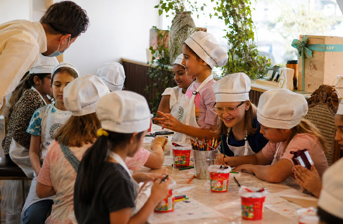 Co Chocolat Café Abu Dhabi - Chocolate Making Experience with Café Treats for Two