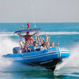90 Minutes Speedboat Tour around Dubai Marina, Palm and Burl Al Arab
