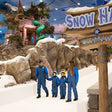 Full Day Unlimited Access to Snow Park Abu Dhabi for One |  at Wondergifts