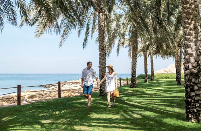 Explore Oman Gift Box: Two Nights Hotel Break for Two - Kids Go Free |  at Wondergifts