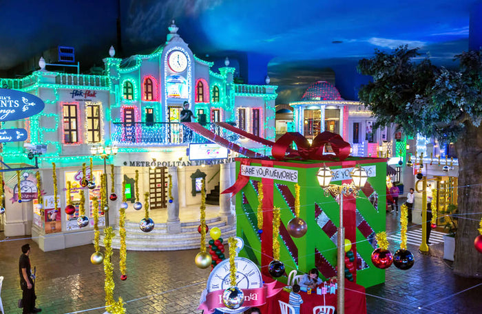 Kidzania Yas Mall Entry Ticket for One Child or One Adult |  at Wondergifts