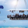 Extravagant Weekend Dinner in the Sky Experience with Stunning Views |  at Wondergifts