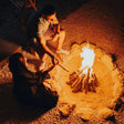2 Nights for the Price of 1: Cozy Airstream Cabin Stay for Two at Bab Al Nojoum |  at Wondergifts