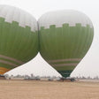 The Nest by Sonara Romantic Stay with Hot Air Balloon Flight Gift Box for Two |  at Wondergifts