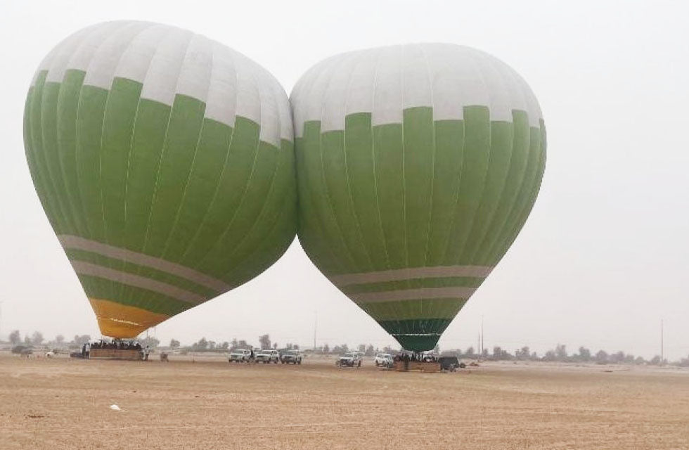 Hot Air Balloon with Turkish Breakfast and More for One Adult