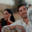 Sunset Desert Safari with Dinner and Falcon Show |  at Wondergifts