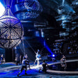 Exquisite Silver Ticket for an Unforgettable Evening at La Perle Show for One |  at Wondergifts