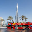 Dubai City Sightseeing 24 Hours Hop On Hop Off Ticket |  at Wondergifts