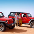 Luxury Jeep Safari Experience for Two |  at Wondergifts