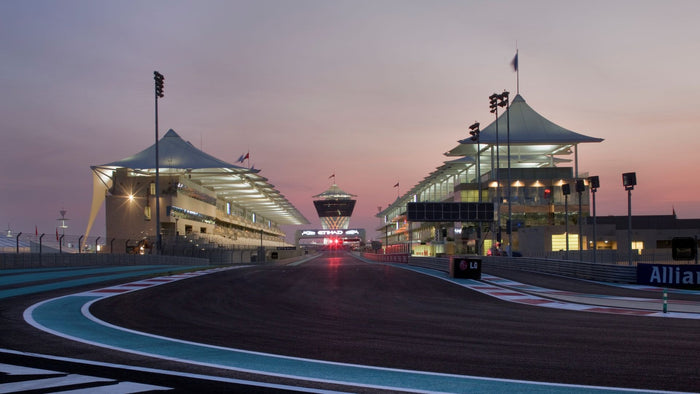 Discover Yas Marina Circuit: Exclusive Venue Tour for Two |  at Wondergifts