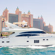 Enjoy 90-Min Dinner Cruise for 2, Dubai Marina – Live Music |  at Wondergifts