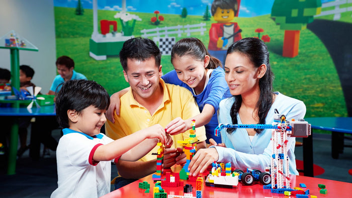 General Admission for Two at LEGOLAND Dubai |  at Wondergifts
