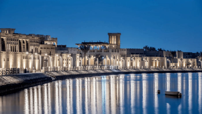 Al Shindagha Museum Entry Tickets for Two |  at Wondergifts