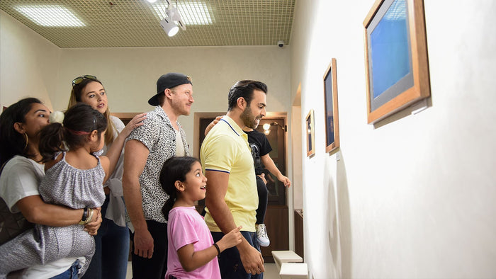 General Admission to Museum of Illusions for Two |  at Wondergifts