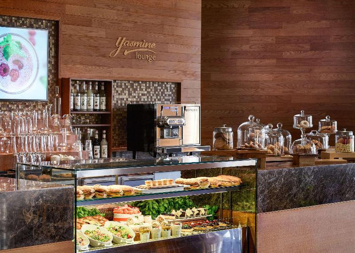 Exclusive One-Night Hotel Stay in Dubai with iFly Indoor Skydiving for Two |  at Wondergifts