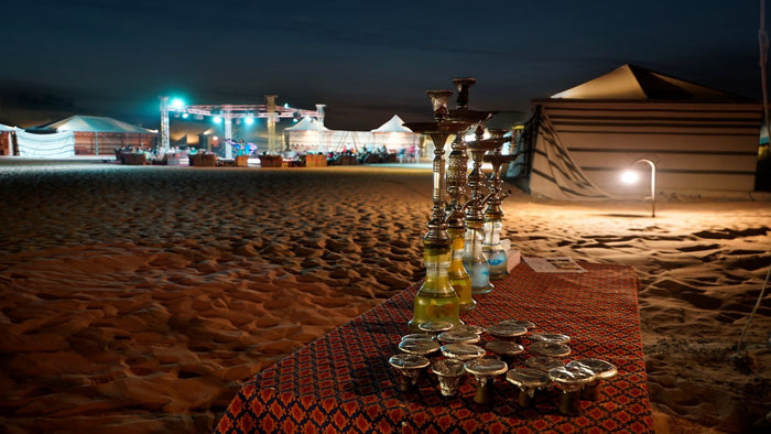 Luxury Caravanserai Dinner for Couples |  at Wondergifts