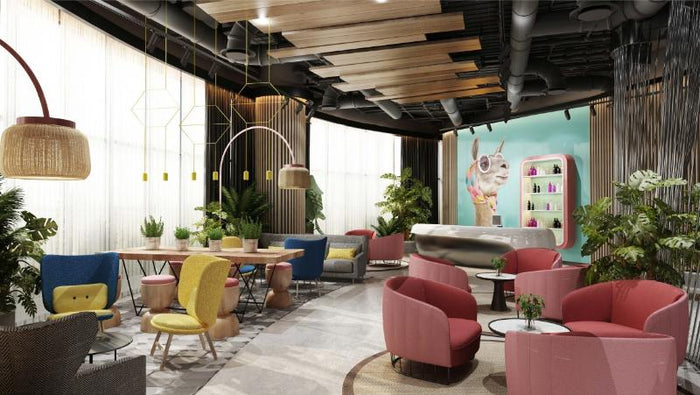 One Night Stay at The Palm with Breakfast & Atlantis Aquarium Access for Two |  at Wondergifts