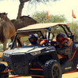 Ras Al Khaimah Afternoon Desert Safari with Dinner for Two |  at Wondergifts