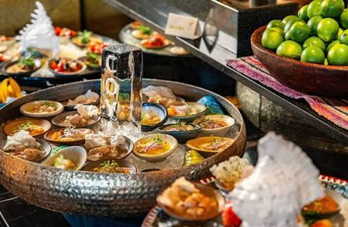 COYA Abu Dhabi - 3-Course Peruvian Dining Experience for Two