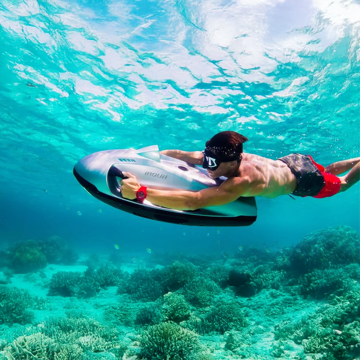 Exciting 30-Minute Self-Drive iAqua Sea Scooter Adventure