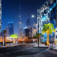 Dubai Evening Tour for Two |  at Wondergifts