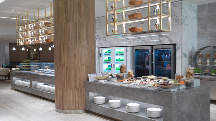 Romantic Dinner at Saffron in Atlantis the Palm for Two | Food and Drink at Wondergifts