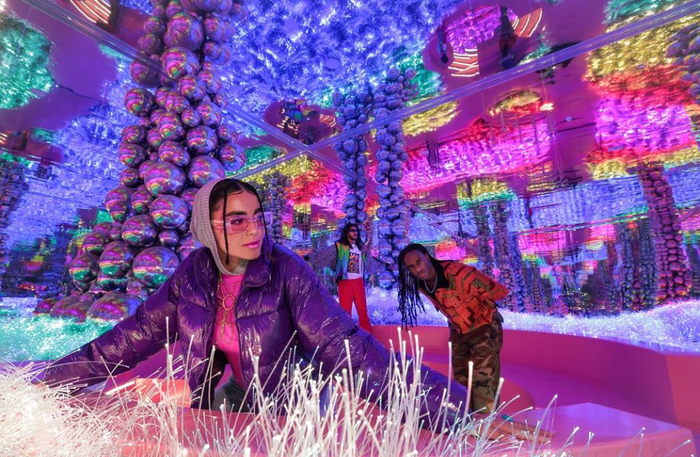 The Ultimate Virtual Playground at House of Hype for One |  at Wondergifts